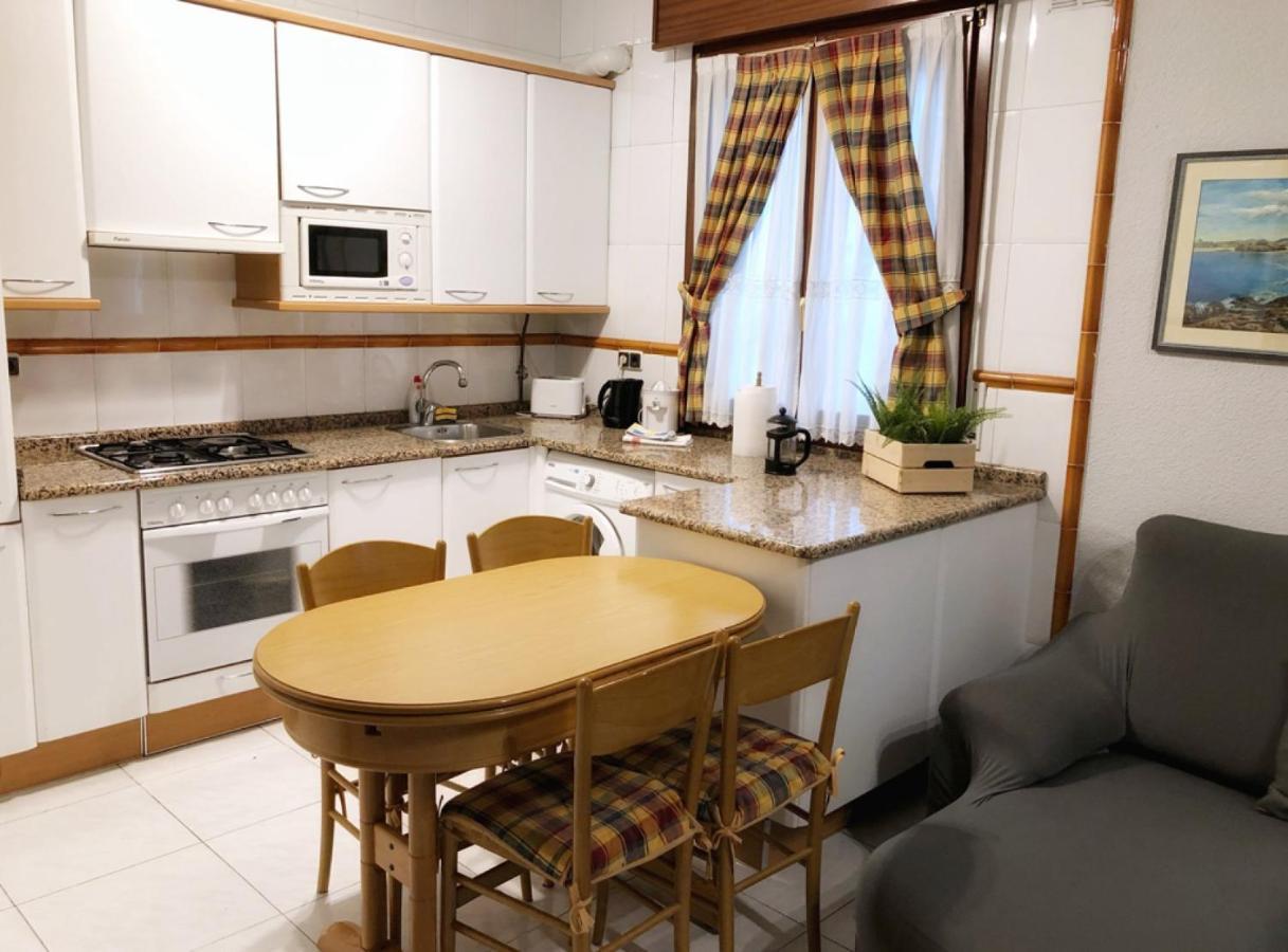 Clasico Y Funcional Vivienda Turistica Centro Бильбао Экстерьер фото